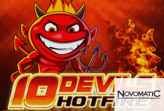 10 Devils Hotfire